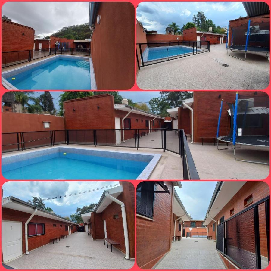 Apartamentos Villa Jardin San Salvador de Jujuy Extérieur photo