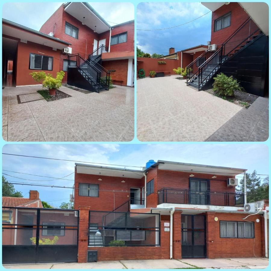 Apartamentos Villa Jardin San Salvador de Jujuy Extérieur photo
