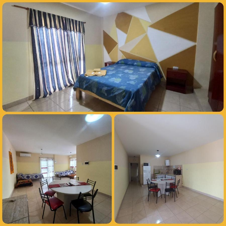 Apartamentos Villa Jardin San Salvador de Jujuy Extérieur photo