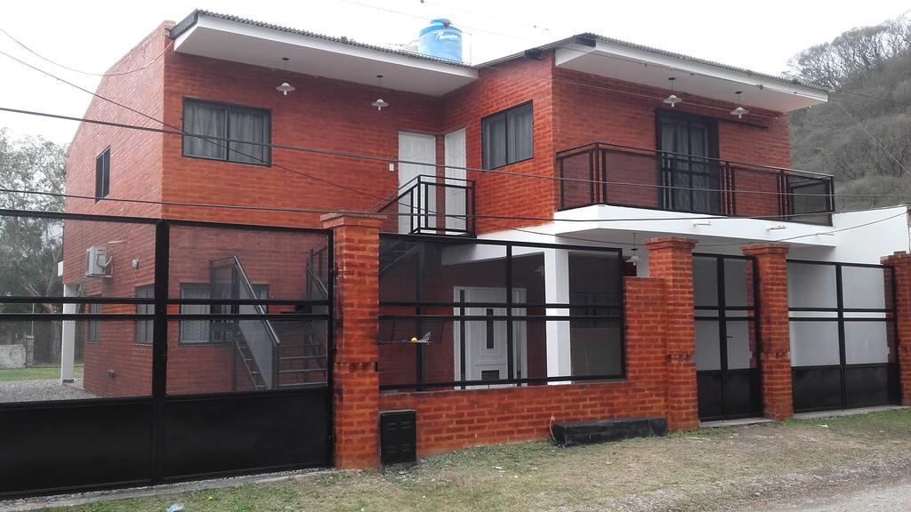 Apartamentos Villa Jardin San Salvador de Jujuy Extérieur photo